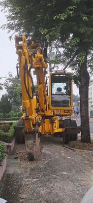 Máy xúc Komatsu 50LA-3597 Vàng. Mua bán Phương tiện khác tại Huyện Củ Chi Tp Hồ Chí Minh được đăng bởi Phạm Công Nhựt hình 1