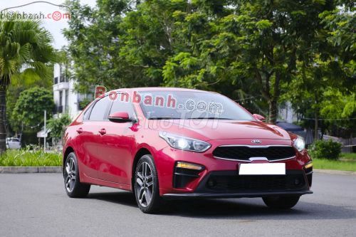 Kia Cerato 1.6 AT Luxury 2021. Mua bán Ô tô tại Quận Đống Đa Hà Nội được đăng bởi cường hình 3