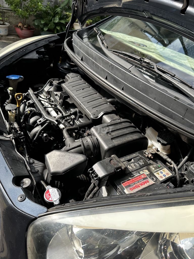 Kia Morning 2014 S 1.25 AT - 110155 km. Mua bán Ô tô tại Quận Tân Phú Tp Hồ Chí Minh được đăng bởi tấn thọ hình 12