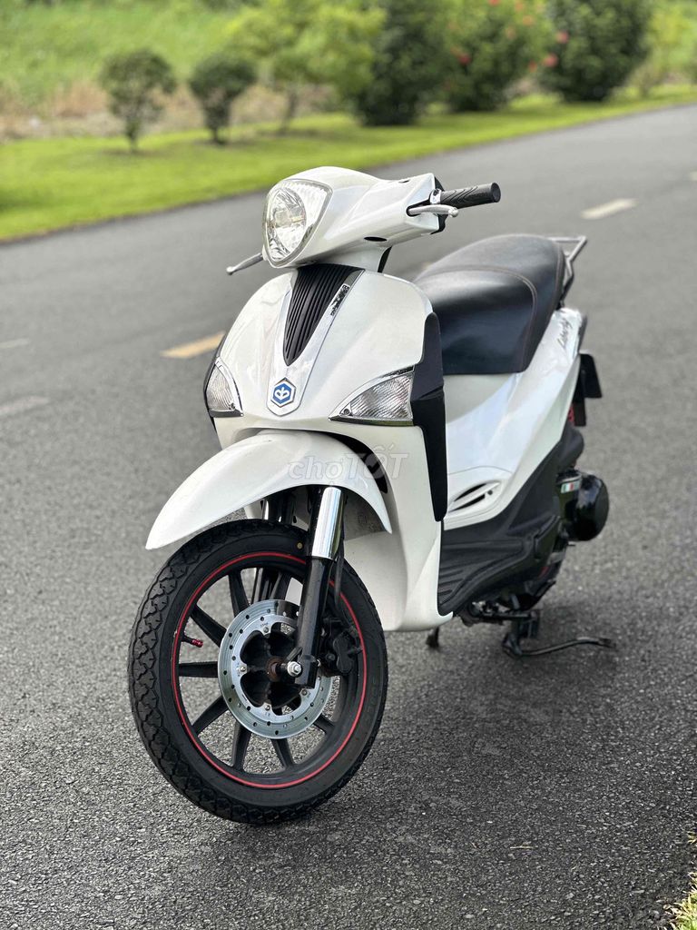 ✅✅ Liberty 125cc. Nhập Ý. Biển Số Tứ Quý 2 Cực Vip. Mua bán Xe máy tại Quận Gò Vấp Tp Hồ Chí Minh được đăng bởi VESPA ĐỨC NGUYỄN  hình 6