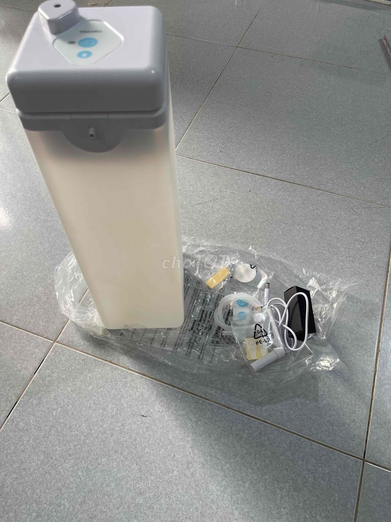 Thiết bị tạo bọt THANKO 5.5L Mới. Mua bán Nội thất, đồ gia dụng khác tại Huyện Thanh Liêm Hà Nam được đăng bởi Phạm Tuấn Dũng hình 1