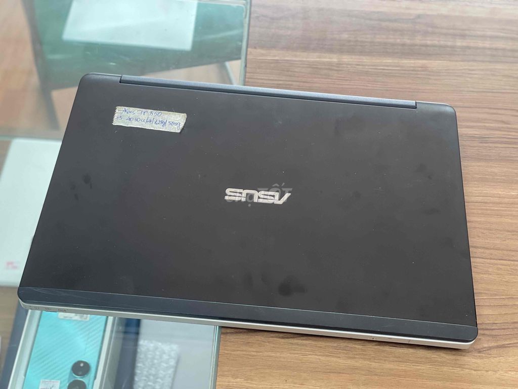 ASUS TP550 i3 4030u/4/128/500g x360 cảm ứng