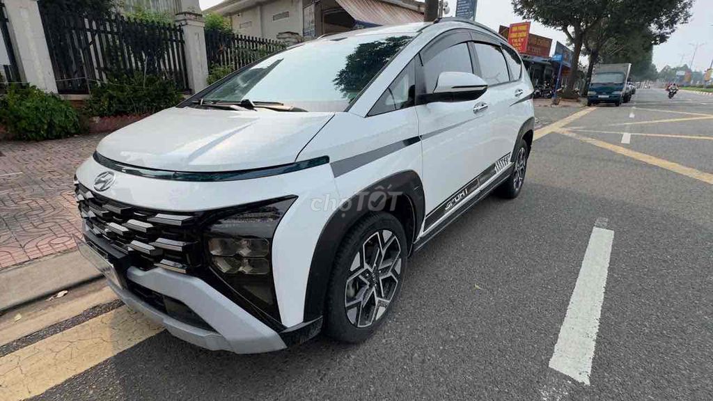Специальное предложение Hyundai Stargazer 2024, белый