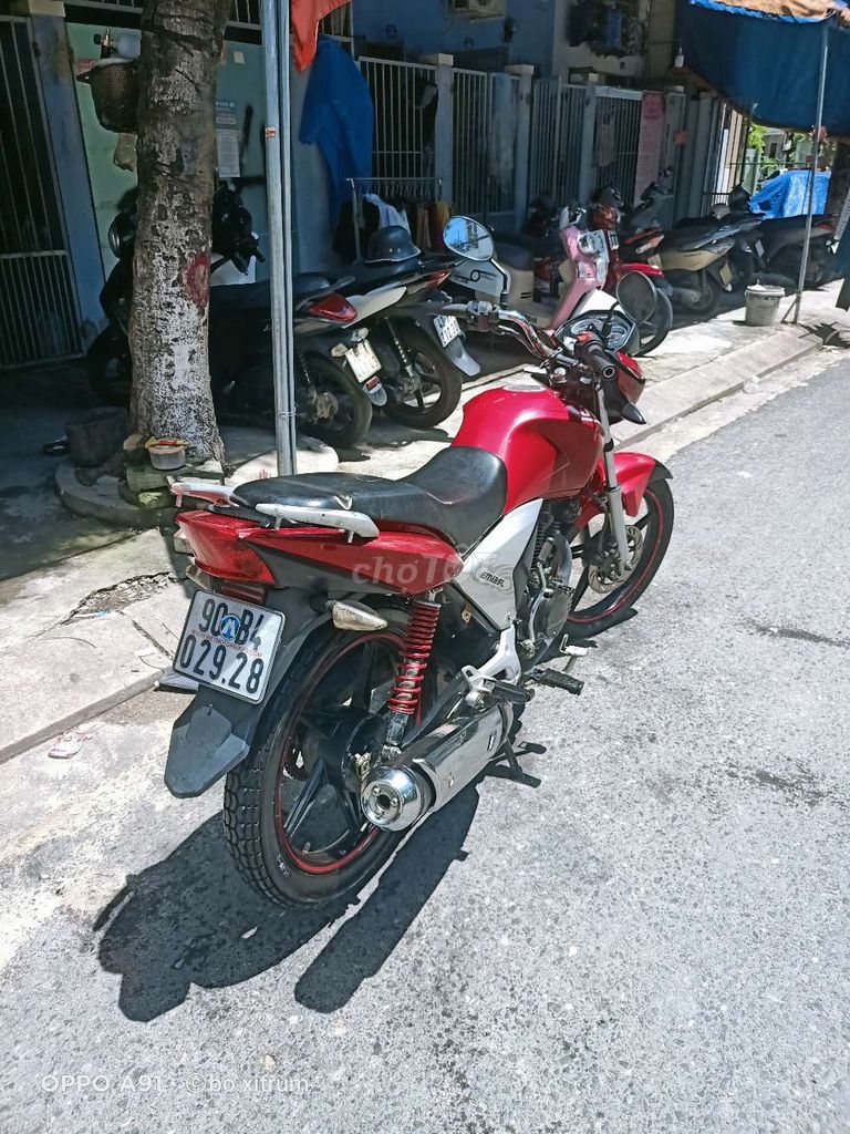 ✅ BÁN MOTO LIFAN 125cc BS 90 ĐK 2022. Mua bán Xe máy tại Quận Thanh Khê Đà Nẵng được đăng bởi bơ xitrum  hình 4