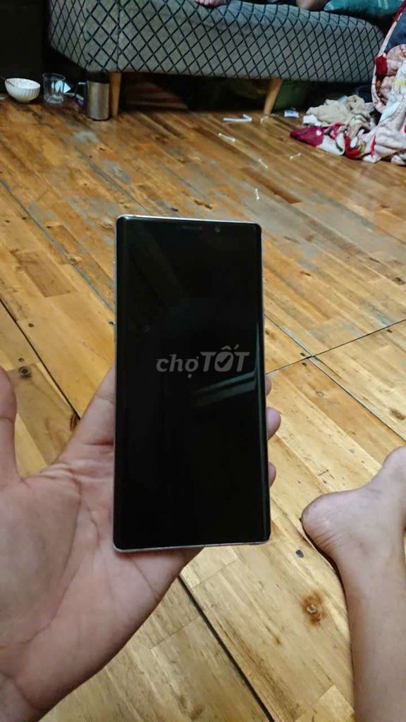 Samsung Note 9 Tím Lỗi màn hình. Mua bán Điện thoại tại Quận 6 Tp Hồ Chí Minh được đăng bởi truong huynh hình 1