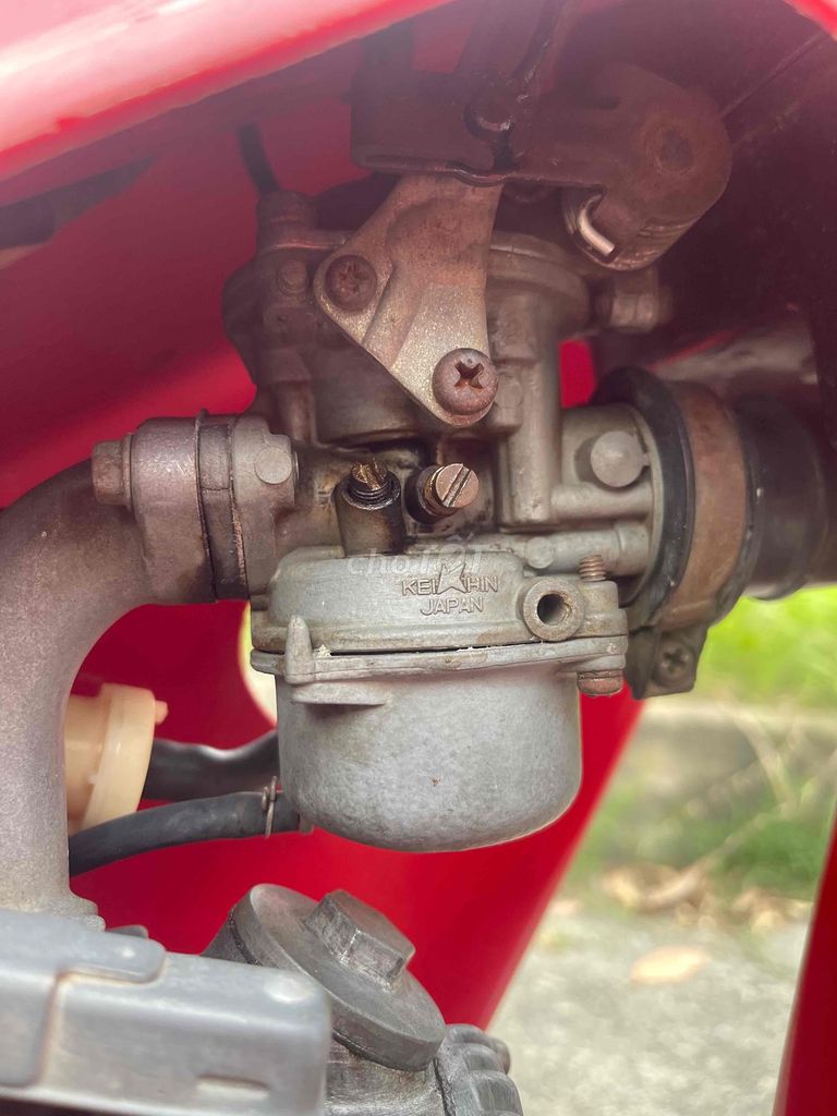 Cub Nữ Hoàng chính chủ. Mua bán Xe máy tại Thành phố Dĩ An Bình Dương được đăng bởi tuong hình 5