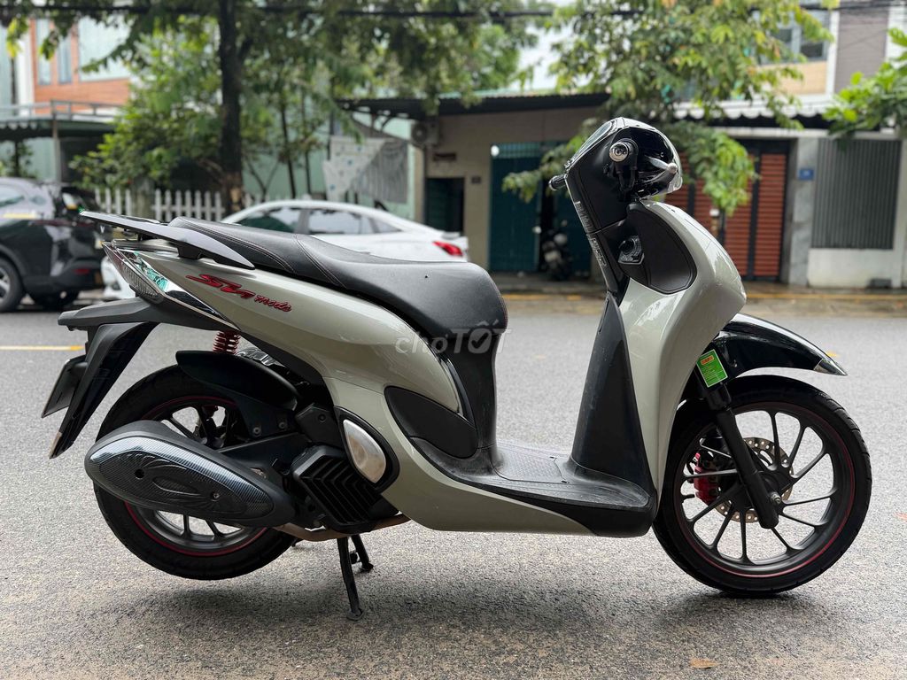 Honda SH Mode 2021 Серый Автомат