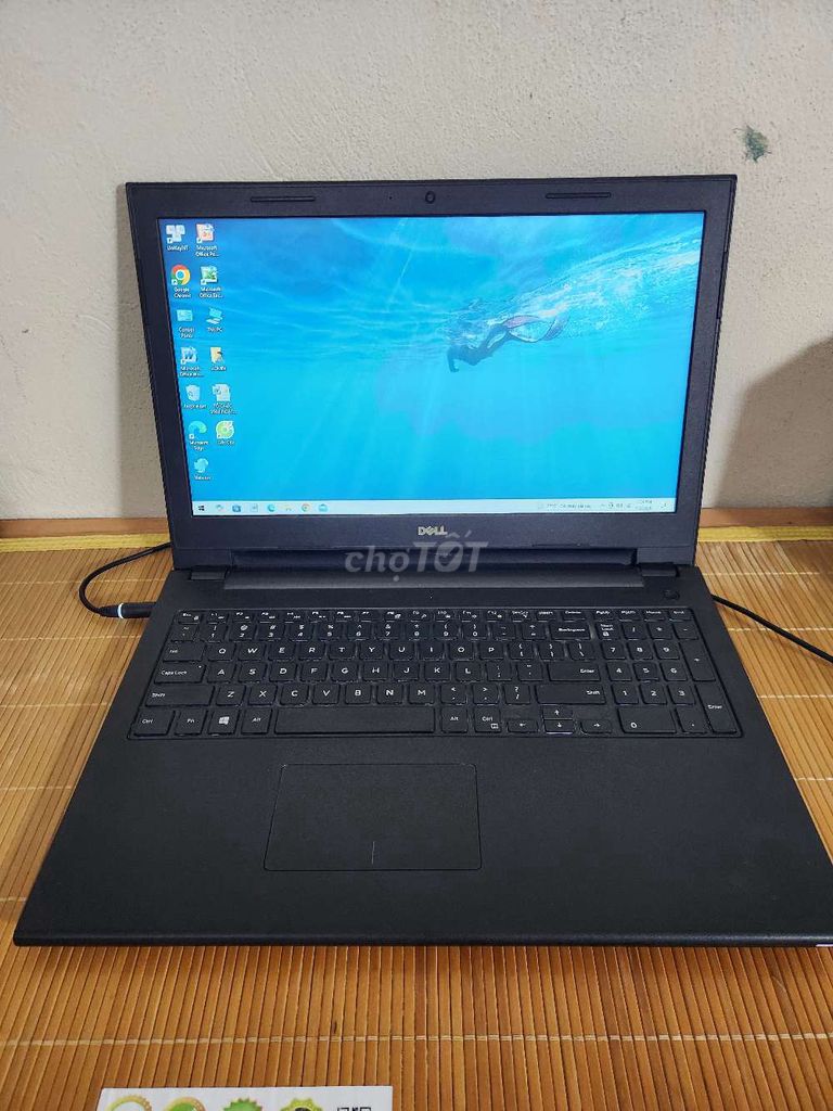 Laptop Dell Inspiron core i5 5200. Mua bán Laptop tại Quận Nam Từ Liêm Hà Nội được đăng bởi Mr Satan hình 1