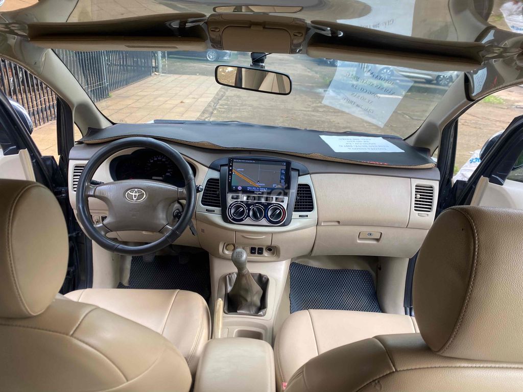 Toyota innova 2007 2.0 G chuẩn gia đình. Mua bán Ô tô tại Thành phố Long Khánh Đồng Nai được đăng bởi Mr hiếu hình 8