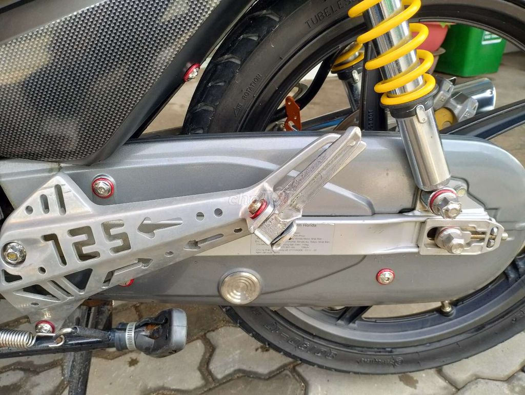 Honda Wave 100 Xanh 13997 km. Mua bán Xe máy tại Huyện Bình Chánh Tp Hồ Chí Minh được đăng bởi dung hình 3