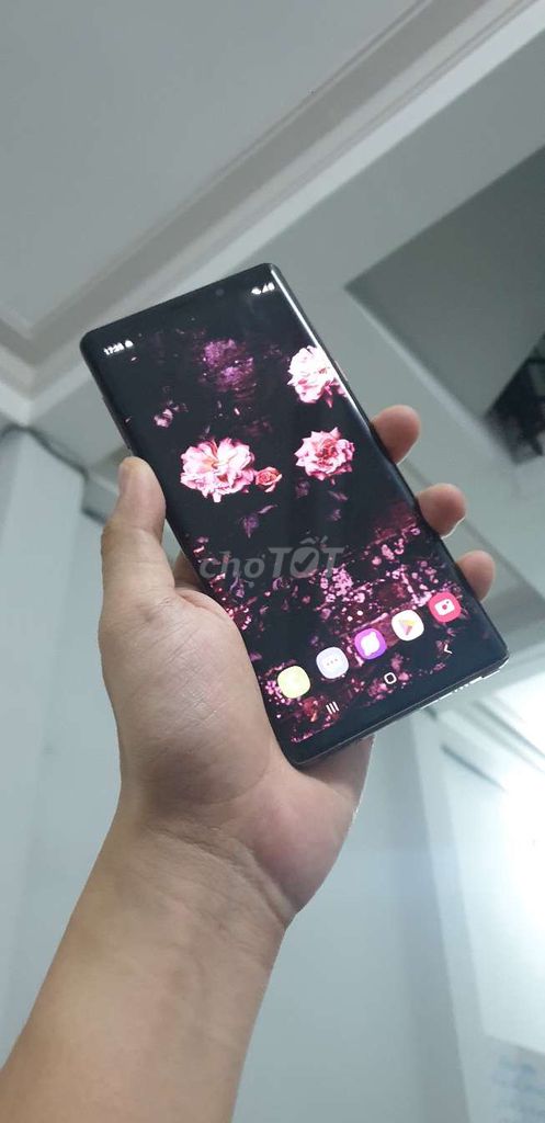 Cấu hình êm pin to, giá êm thì xài Samsung Note 9. Mua bán Điện thoại tại Quận Tân Bình Tp Hồ Chí Minh được đăng bởi Điện thoại SAMPHONE hình 1