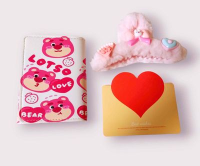 Thanh lí ví cầm tay gấu dâu cute. Mua bán Túi xách tại Thành phố Thủ Đức Tp Hồ Chí Minh được đăng bởi The Jumbo Store