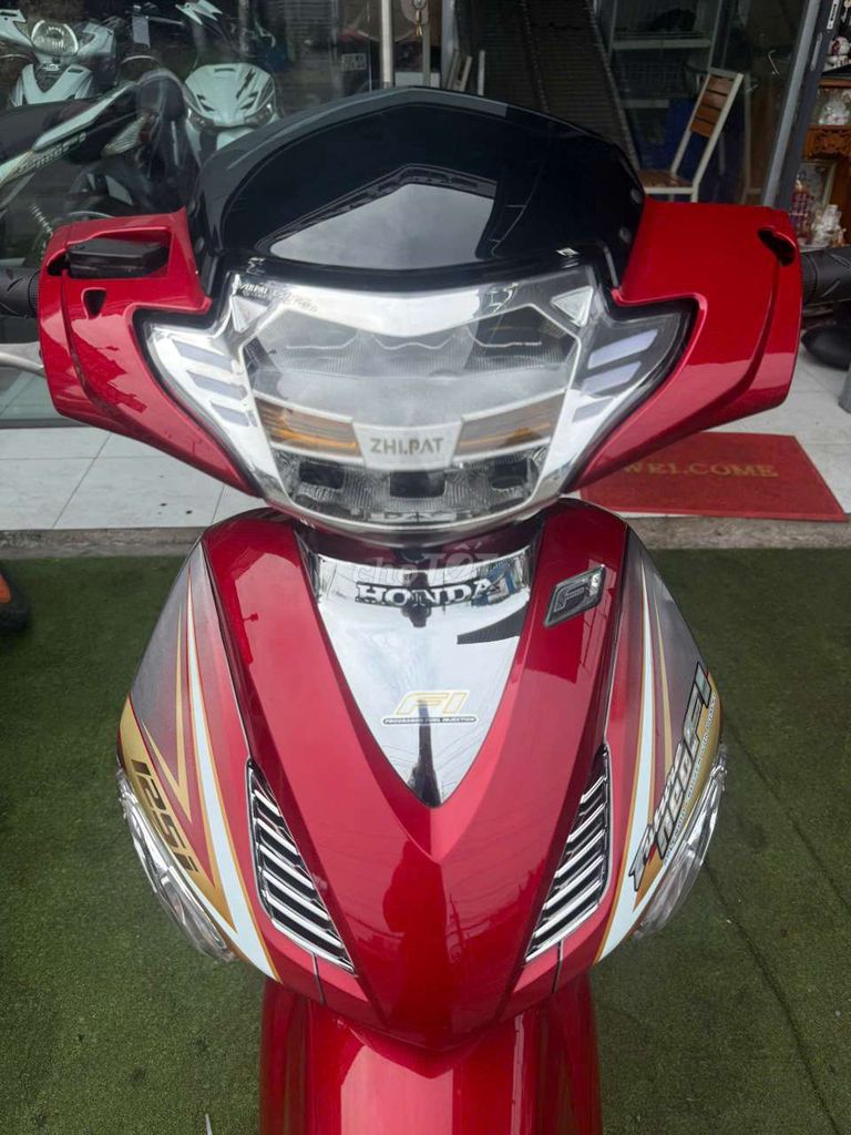 Future Neo Fi 2008. Mua bán Xe máy tại Huyện Châu Thành An Giang được đăng bởi Lài Future hình 1