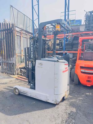 Xe Nâng Điện Đứng Nichiyu 1,5 tấn Nhật Bãi bao zin. Mua bán Phương tiện khác tại Huyện Bình Chánh Tp Hồ Chí Minh được đăng bởi Xe Nâng Phú Khang