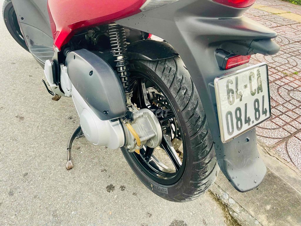 Hàng 3 cục Nhập Ý , đời cuối , biển số đẹp !  95tr. Mua bán Xe máy tại Thành phố Vĩnh Long Vĩnh Long được đăng bởi Tấn phát hình 8