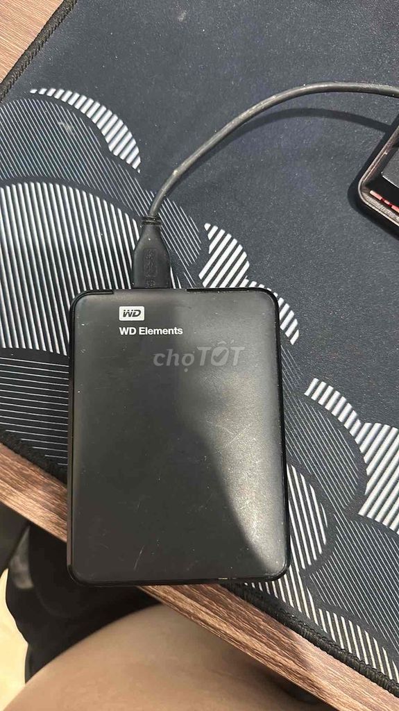 Ổ cứng di động WD Elements 450GB Đen. Mua bán Phụ kiện (Màn hình, Chuột...) tại Quận Ba Đình Hà Nội được đăng bởi Huy hình 1