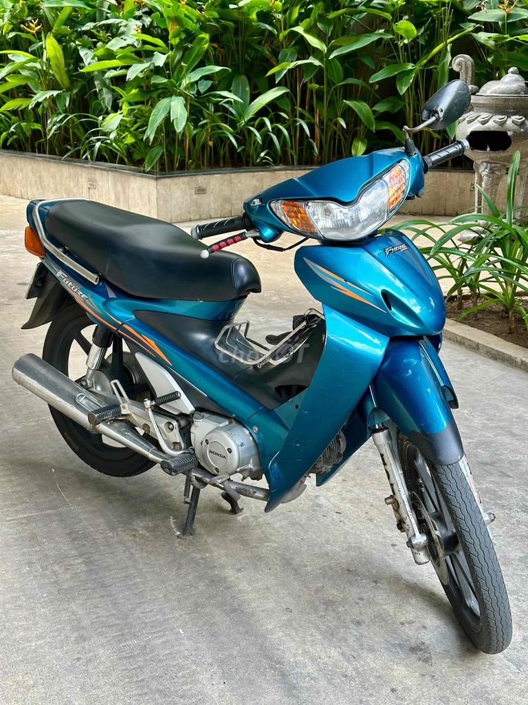 honda Future Nhật , BSTP , Chính Chủ Sang Tên. Mua bán Xe máy tại Quận Phú Nhuận Tp Hồ Chí Minh được đăng bởi Long hình 3