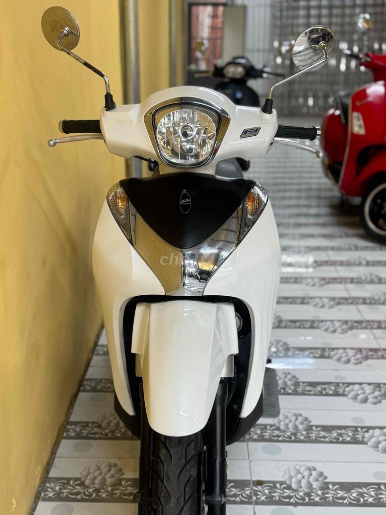 SH moden trắng đen siêu đẹp máy rin em ru. Mua bán Xe máy tại Quận Sơn Trà Đà Nẵng được đăng bởi Minh Dũng bán trả góp 136 vân đồn  hình 6