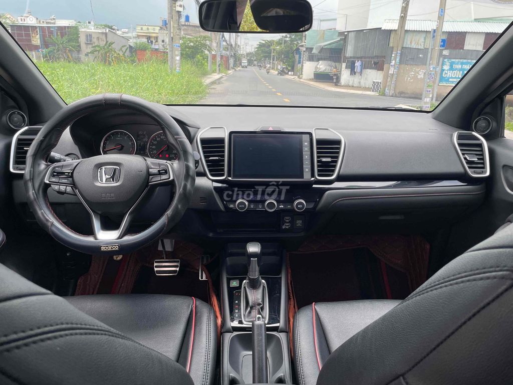 Honda City 2022 RS - 80000 km. Mua bán Ô tô tại Huyện Hóc Môn Tp Hồ Chí Minh được đăng bởi Phong hình 10