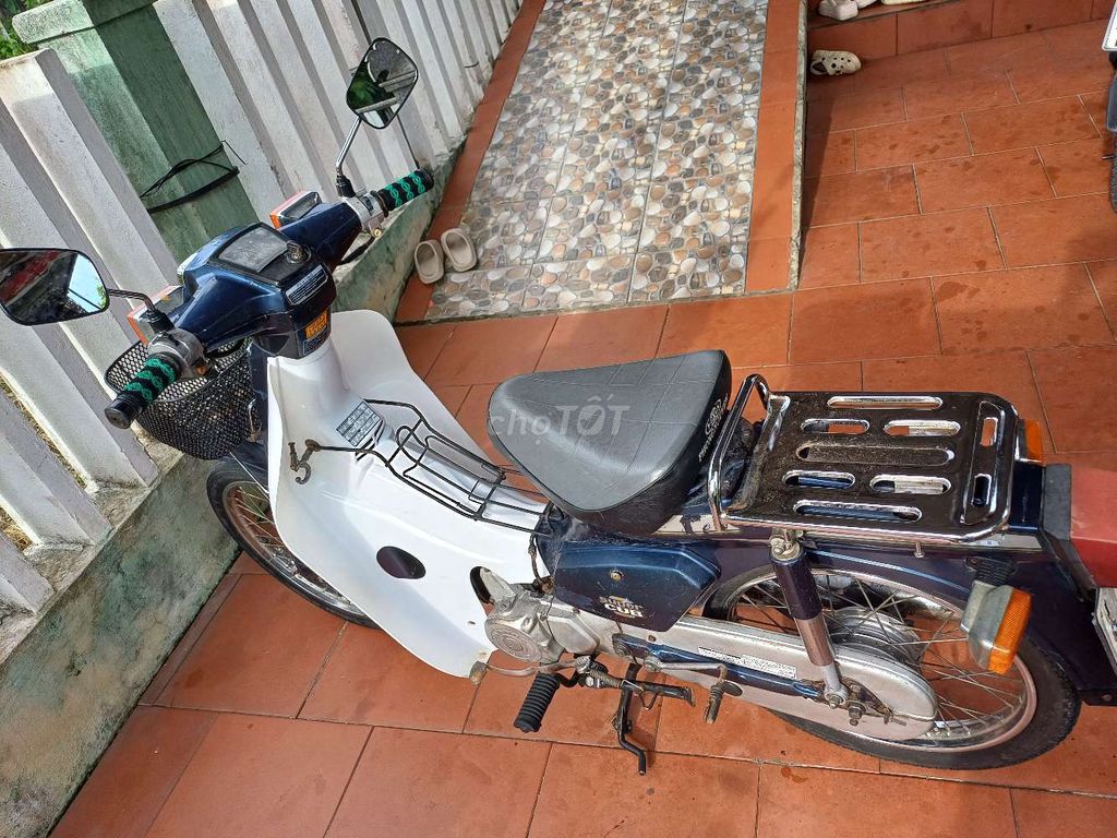 Xe 50 cc nhựt có đề cho học sinh. Mua bán Xe máy tại Thị xã Điện Bàn Quảng Nam được đăng bởi tran  hình 4