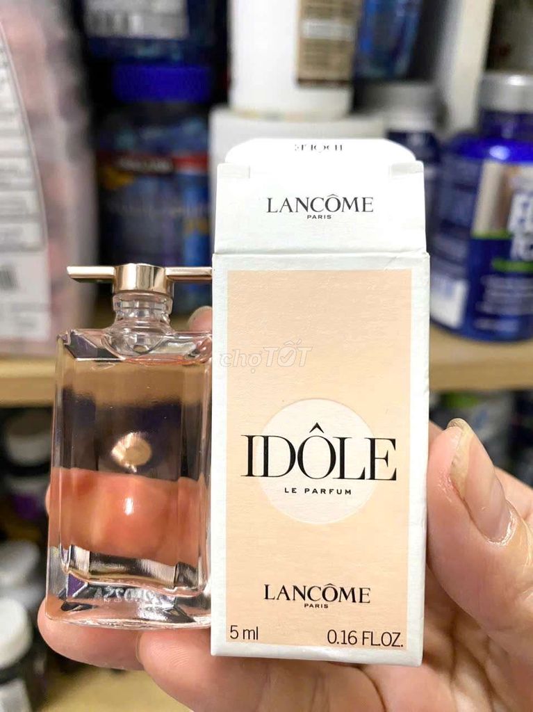 Nước hoa Lancome Idole Le Parfum EDP 5ml