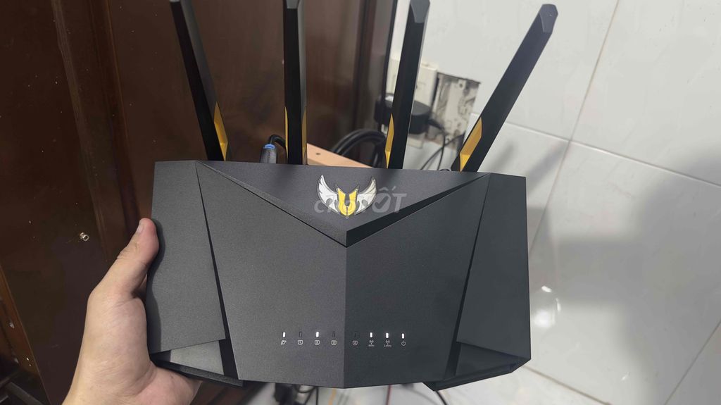 router asus Tuf Ax3000
