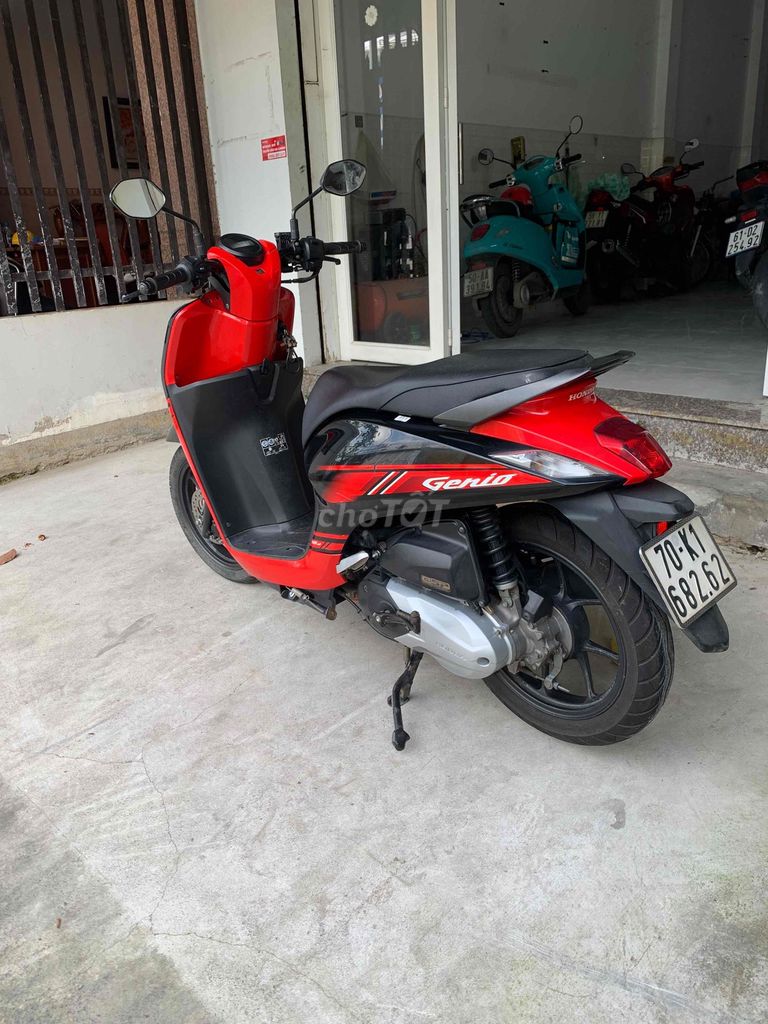 xe genio nhập idone. Mua bán Xe máy tại Thành phố Dĩ An Bình Dương được đăng bởi Vu Han hình 3