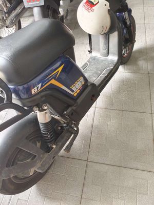 Xe đạp điện Martin 107 Xanh 45km - 134703766