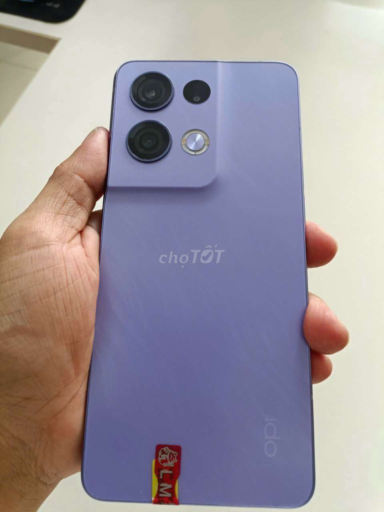 OPPO Reno 8 Pro 5G 256GB đẹp Keng. Mua bán Điện thoại tại Huyện Bàu Bàng Bình Dương được đăng bởi MobileShop Nova hình 1
