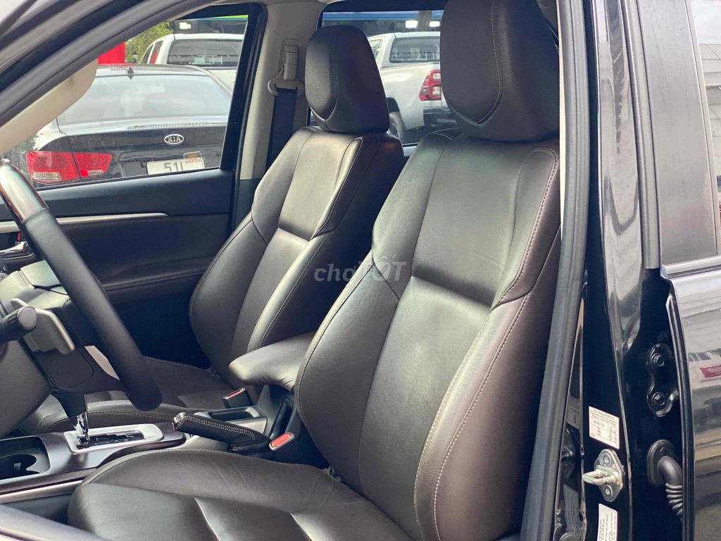 Toyota Fortuner 2017 2.7V 4x2 - 77000 km. Mua bán Ô tô tại Quận Bình Thạnh Tp Hồ Chí Minh được đăng bởi Toyota Sure hình 14