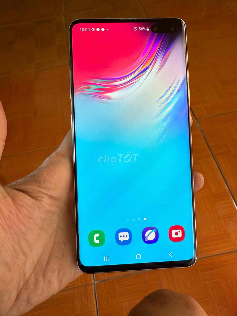 Samsung S10 Plus Tím Đã sử dụng. Mua bán Điện thoại tại Huyện Tân Biên Tây Ninh được đăng bởi huy lâm hình 1