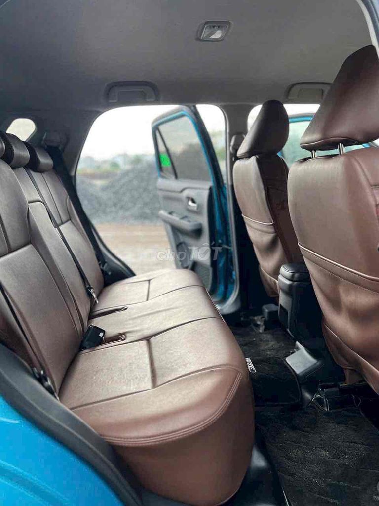 Toyota Raize 2022 1.0 Turbo 35.000 km. Mua bán Ô tô tại Quận Gò Vấp Tp Hồ Chí Minh được đăng bởi Nguyễn Nam Sang hình 9