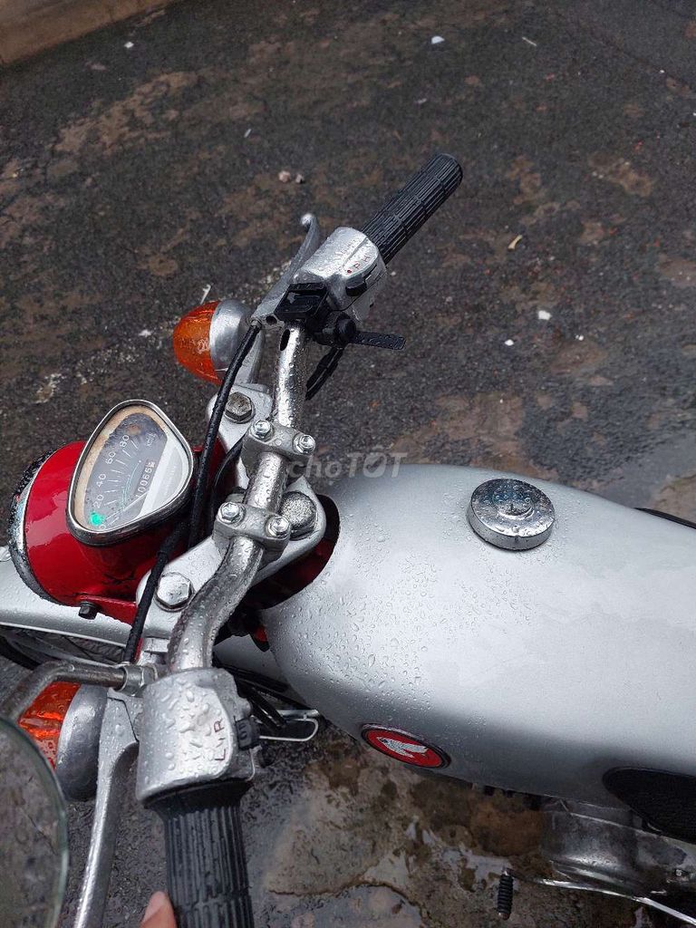 BÁN CL50 ZIN ĐẸP CỨNG CÁP ĐỒ ZIN KHÁ. Mua bán Xe máy tại Quận Bình Tân Tp Hồ Chí Minh được đăng bởi lê huỳnh như phong hình 5