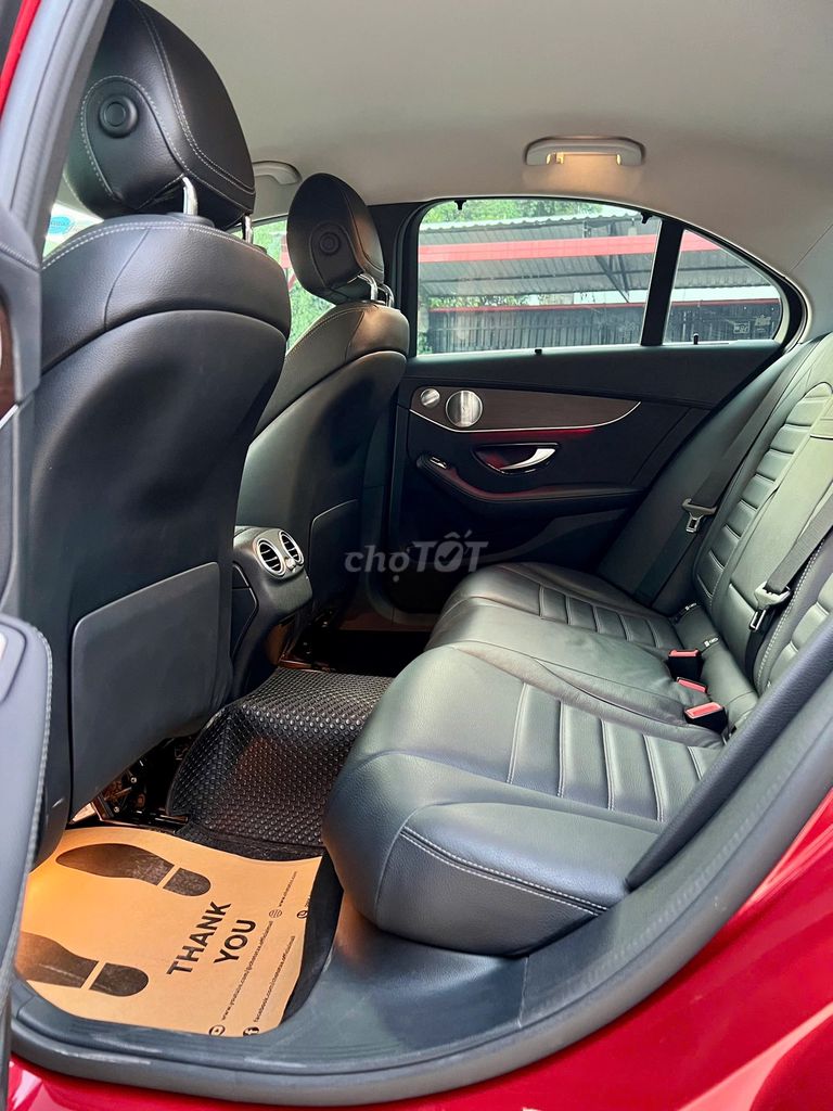 Mercedes Benz C200 Exclusive - 36,000km Sang Trọng. Mua bán Ô tô tại Quận Tân Phú Tp Hồ Chí Minh được đăng bởi Nguyên Xe Tốt OFFICIAL MALL hình 20