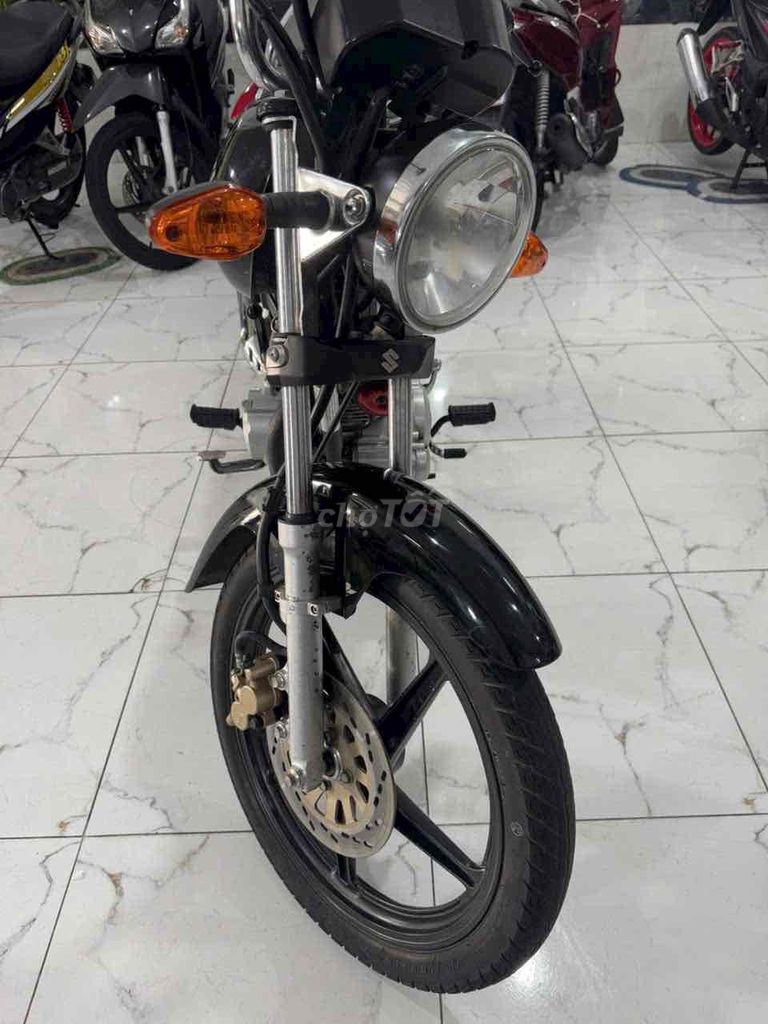 ✅SUZUKI GD 2018 Đẹp Zin Leng Keng 👍. Mua bán Xe máy tại Thành phố Long Xuyên An Giang được đăng bởi Cầm Đồ Bình Tâm  hình 5