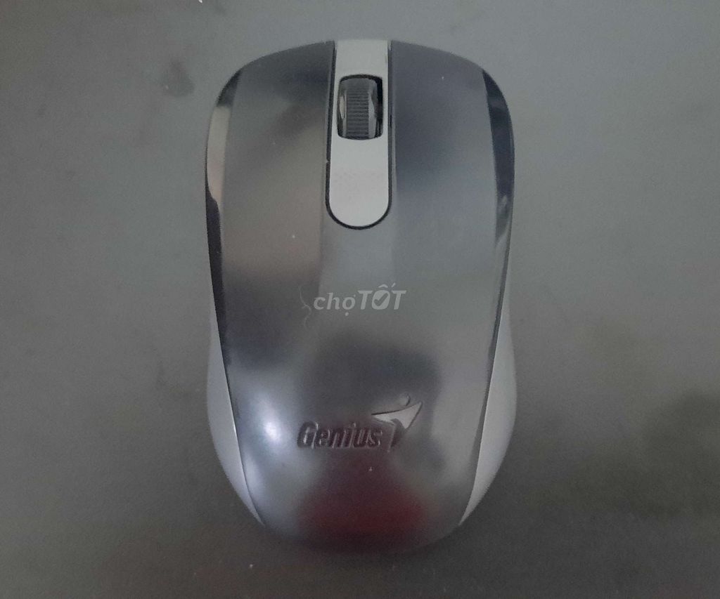 Chuột Genius không dây. Mua bán Phụ kiện (Màn hình, Chuột...) tại Quận 10 Tp Hồ Chí Minh được đăng bởi Châu Gia hình 1