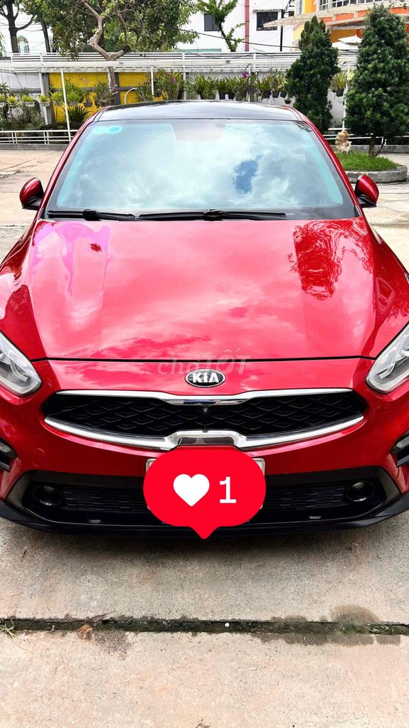 Kia Cerato 2020 1.6 AT - 52000 km. Mua bán Ô tô tại Thành phố Thủ Đức Tp Hồ Chí Minh được đăng bởi Hồ Thị Minh Hương hình 4