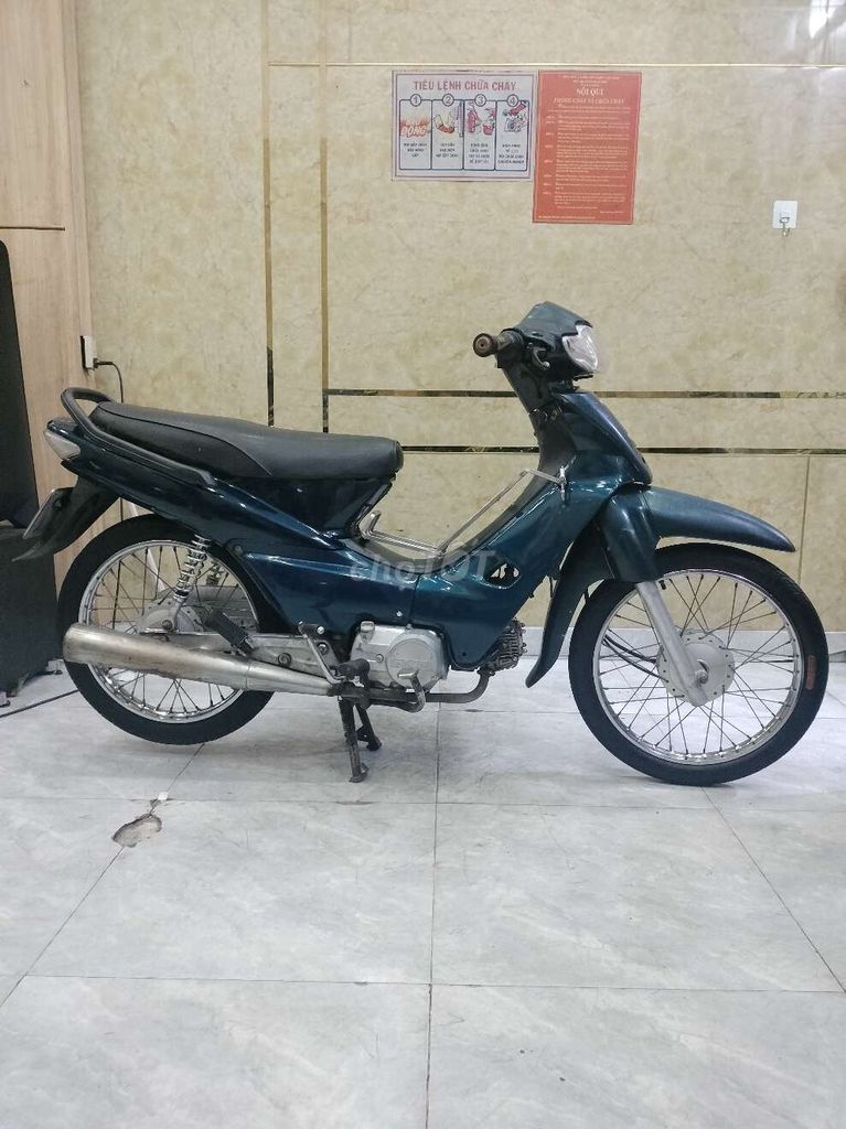 Wave Halim Hàn Quốc,Xe Máy Đi OK,Mạnh,Ngọt. Mua bán Xe máy tại Quận 12 Tp Hồ Chí Minh được đăng bởi Duy Khánh hình 4