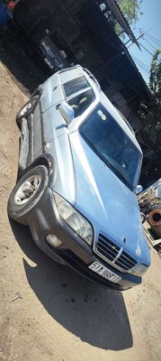 Ssangyong musso.2007 2 cầu. Mua bán Ô tô tại Huyện Củ Chi Tp Hồ Chí Minh được đăng bởi dong