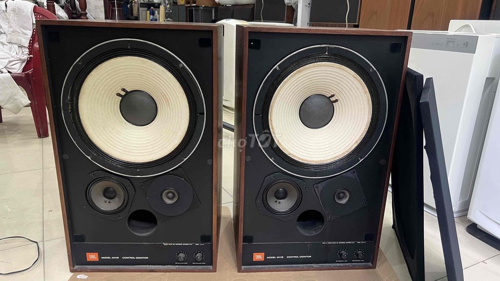 loa JBL 4311B bass 30cm