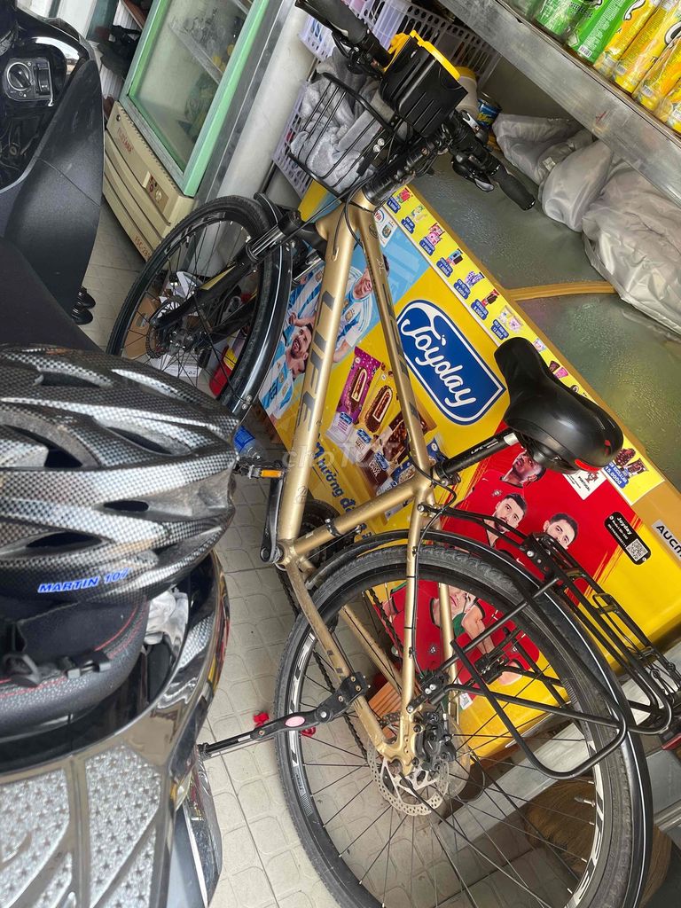 cần bán xe đạp martin xe mua 7t500 nay bán 3t500. Mua bán Xe đạp tại Huyện Củ Chi Tp Hồ Chí Minh được đăng bởi Tuấn Bảo hình 2