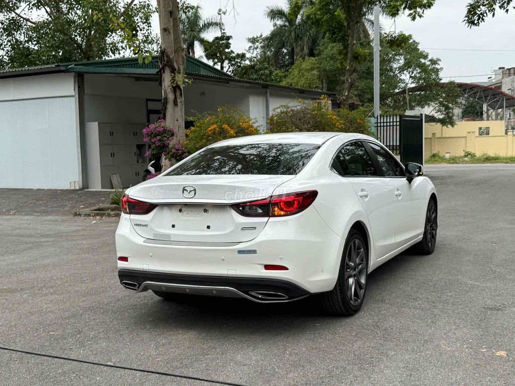 Mazda 6 2017 2.0L Premium - 80000 km. Mua bán Ô tô tại Quận Nam Từ Liêm Hà Nội được đăng bởi Chính chủ hình 3