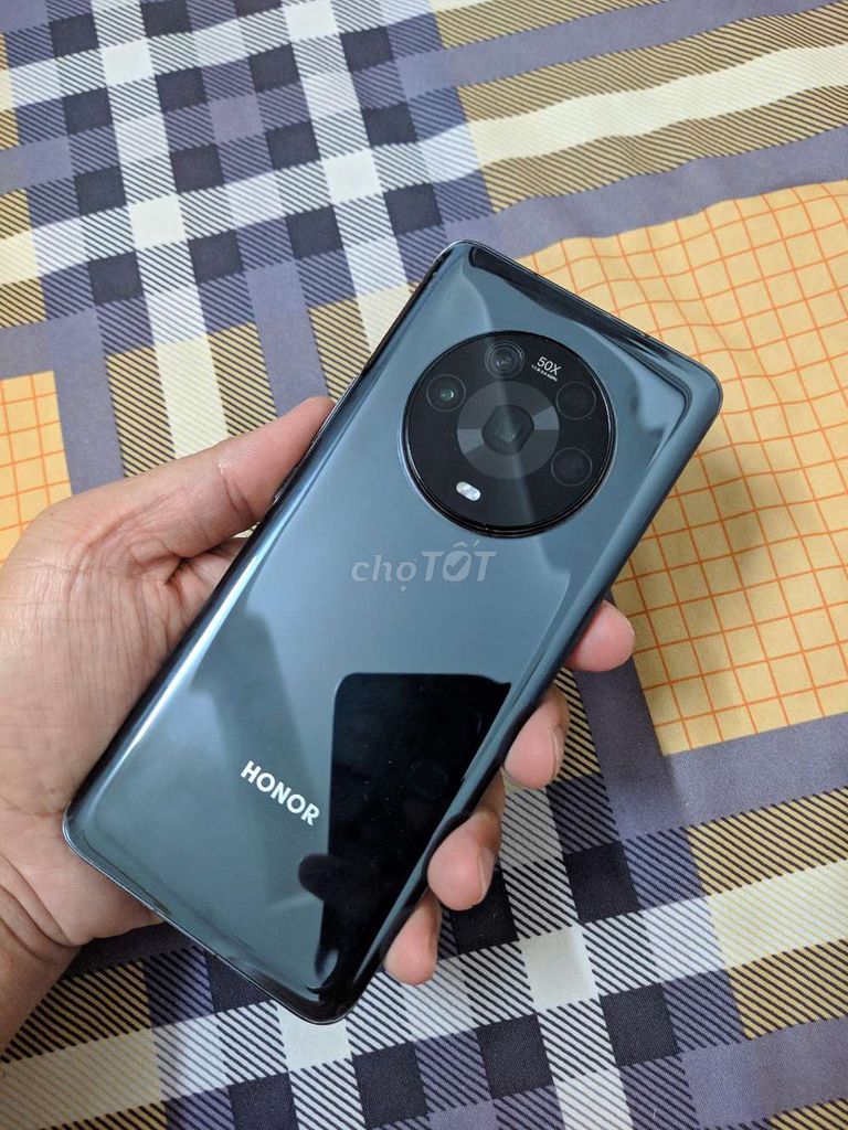 Honor Magic 4 12/256GB Đen Snapdragon 8 Gen 1. Mua bán Điện thoại tại Quận Ninh Kiều Cần Thơ được đăng bởi Trải nghiệm Điện thoại hình 1