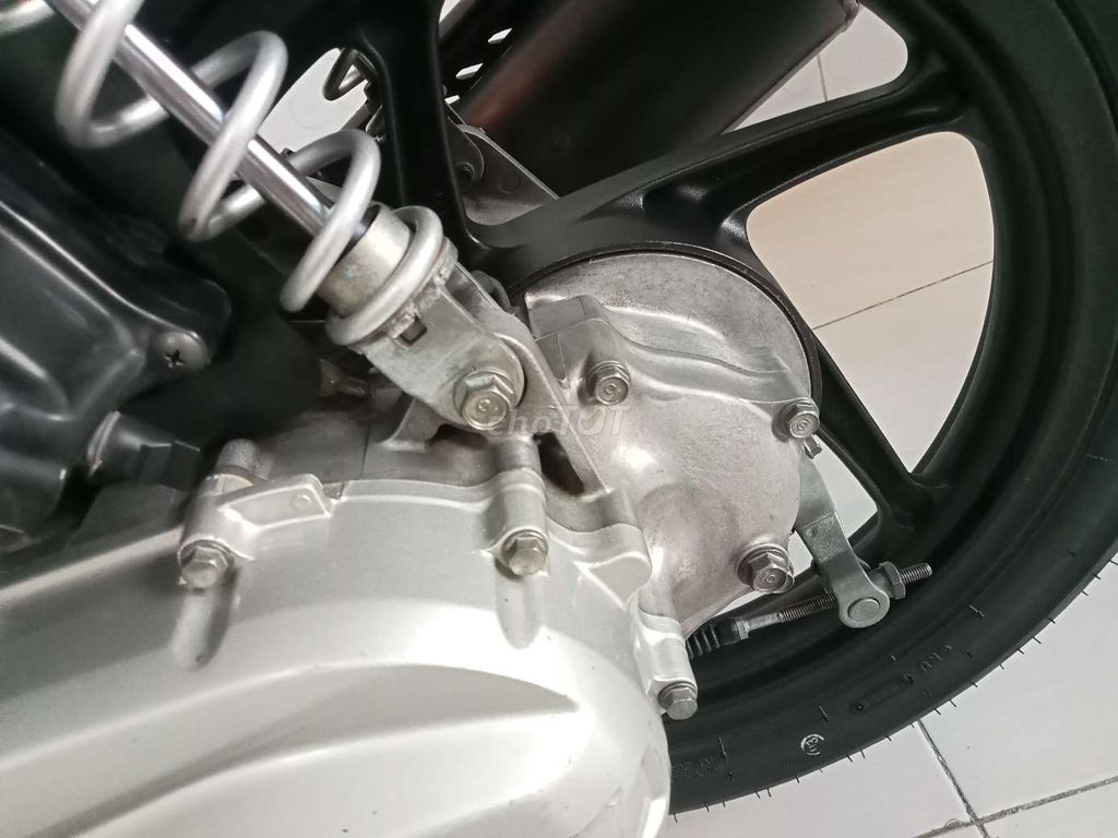 Honda Air Blade 2009 Nhập khẩu Đỏ 37 km, chính chủ. Mua bán Xe máy tại Quận Cái Răng Cần Thơ được đăng bởi  Minh  hình 6