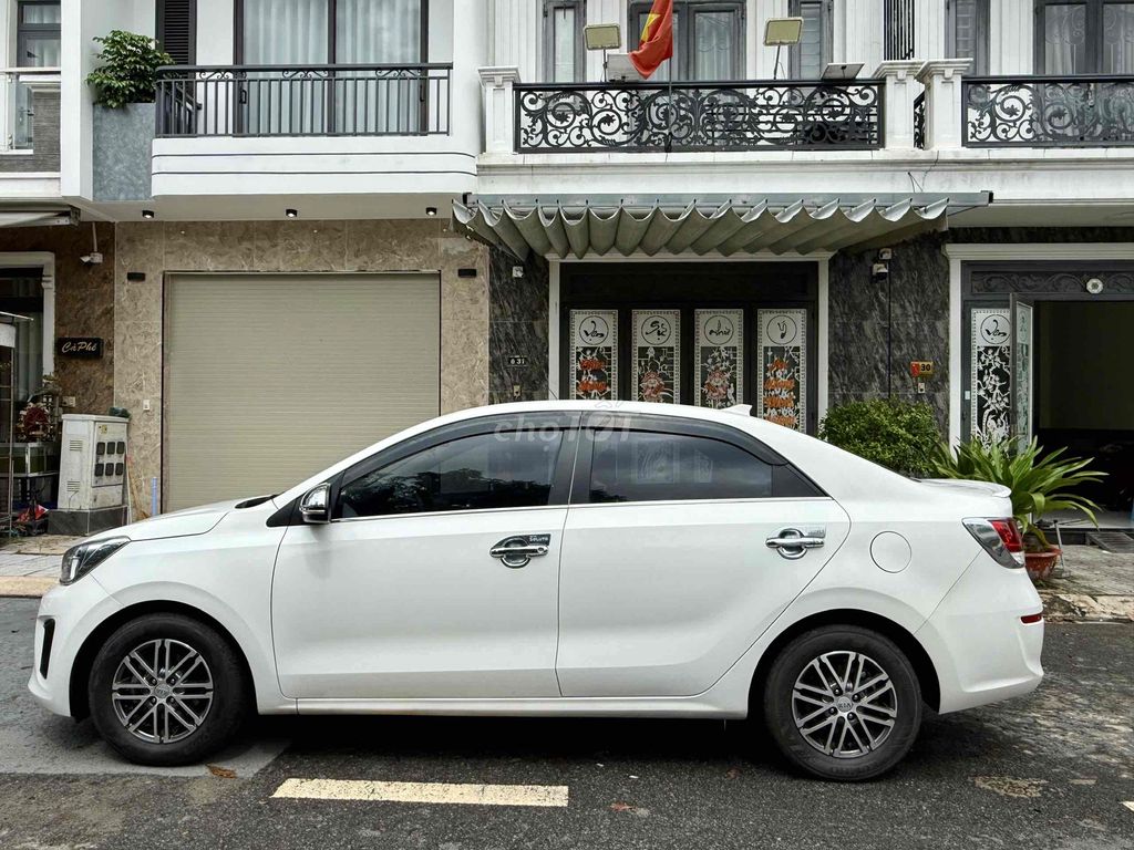 Kia Soluto 2021 1.4 AT Deluxe - 68000 km. Mua bán Ô tô tại Thành phố Thuận An Bình Dương được đăng bởi Trung Sơn hình 4
