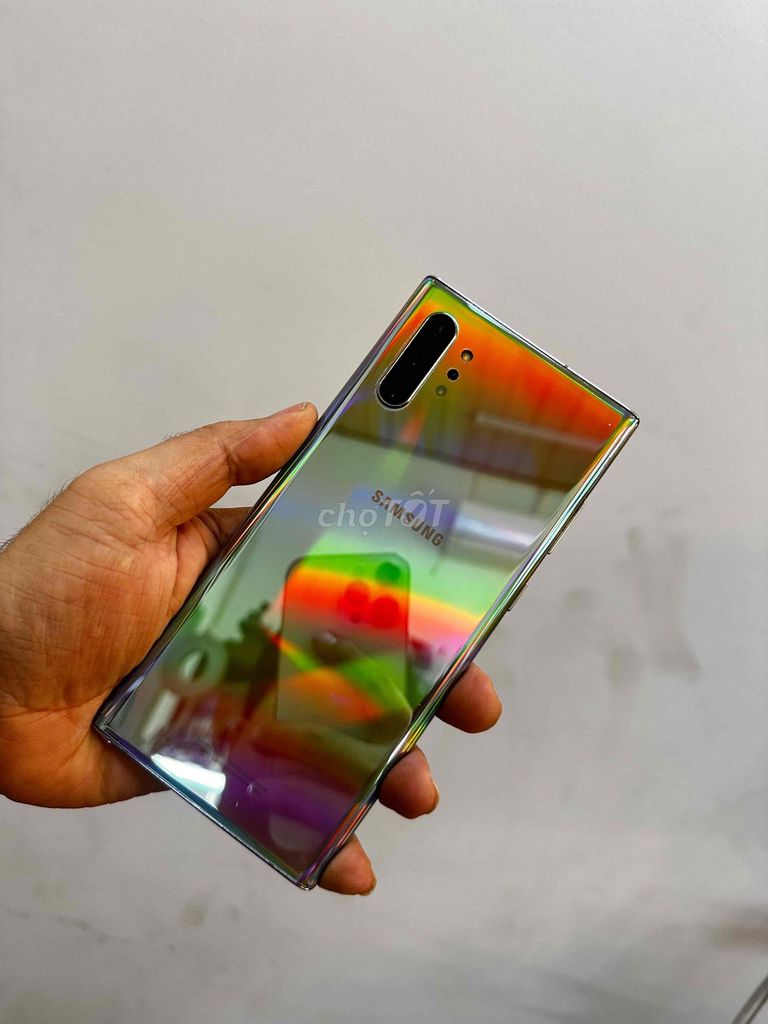 Samsung Note 10 Plus 256GB Đa sắc. Mua bán Điện thoại tại Thành phố Long Xuyên An Giang được đăng bởi TL Mobile hình 1
