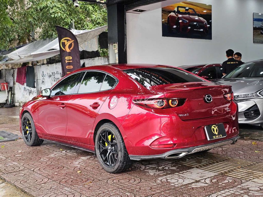 MAZFA 3 PRE SX 2023 SDK 2024 ODO 15.000 KM