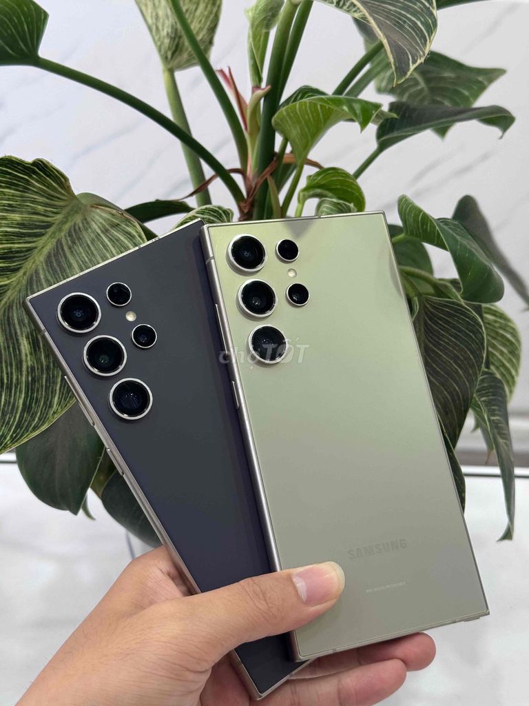 Samsung Galaxy S24 Ultra Xám, Tím. Mua bán Điện thoại tại Thành phố Biên Hòa Đồng Nai được đăng bởi Duy Minh hình 1
