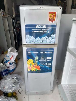 Thanh lí tủ lạnh SANYO 150L ĐANG SỬ DỤNG TỐT.