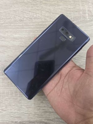 Samsung Galaxy Note 9 128GB Xanh 2 sim